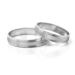 Eksklusive Vielsesringe More Than Forever 294-6