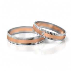 Eksklusive Vielsesringe More Than Forever 294-3