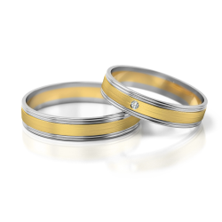 Eksklusive Vielsesringe More Than Forever 294-1