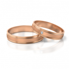 Eksklusive Vielsesringe More Than Forever 294-5