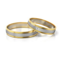 Eksklusive Vielsesringe More Than Forever 294