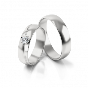 Eksklusive Vielsesringe More Than Forever 295-2