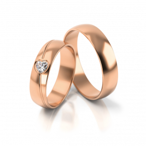 Eksklusive Vielsesringe More Than Forever 295-1