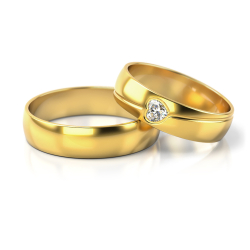 Eksklusive Vielsesringe More Than Forever 295