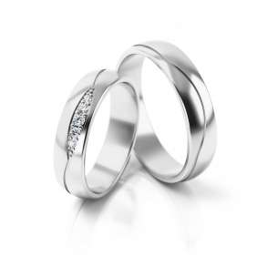 Eksklusive Vielsesringe More Than Forever 296-2