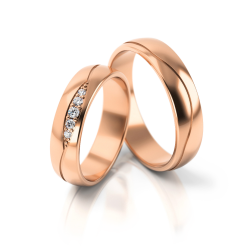 Eksklusive Vielsesringe More Than Forever 296-1