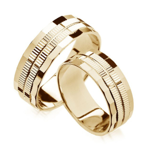 Eksklusive Vielsesringe - Pure Heart 297-1