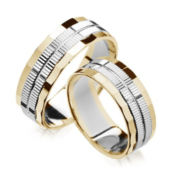 Eksklusive Vielsesringe - Pure Heart 297-4