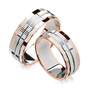 Eksklusive Vielsesringe - Pure Heart 297-6