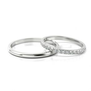 Eksklusive Vielsesringe More Than Forever 298