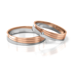 Eksklusive Vielsesringe More Than Forever 299-3