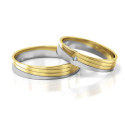 Eksklusive Vielsesringe More Than Forever 299-1