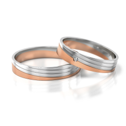 Eksklusive Vielsesringe More Than Forever 299-2