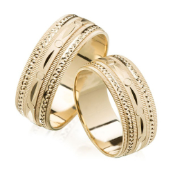 Eksklusive Vielsesringe - Pure Heart 299-1