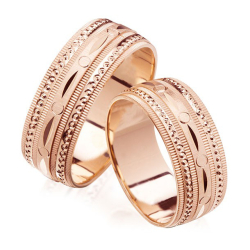 Eksklusive Vielsesringe - Pure Heart 299-3