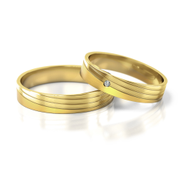 Eksklusive Vielsesringe More Than Forever 299-5