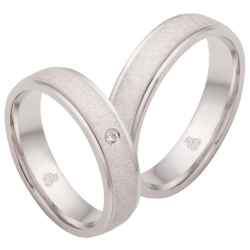 Vielsesringe S�lv 0002