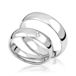 Vielsesringe Slv M03