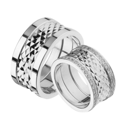 Eksklusive Vielsesringe - Pure Heart 300-2