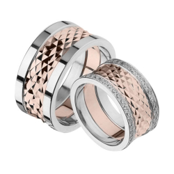 Eksklusive Vielsesringe - Pure Heart 300-7