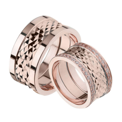 Eksklusive Vielsesringe - Pure Heart 300-3