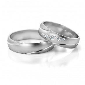 Eksklusive Vielsesringe More Than Forever 302-6