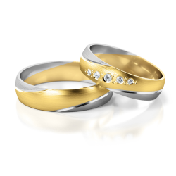 Eksklusive Vielsesringe More Than Forever 302-1