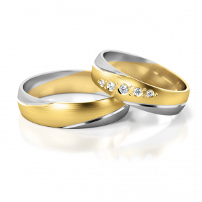 Eksklusive Vielsesringe More Than Forever 302-1