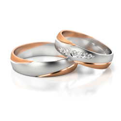 Eksklusive Vielsesringe More Than Forever 302-2