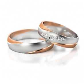 Eksklusive Vielsesringe More Than Forever 302-2