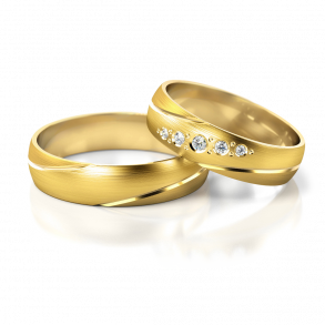 Eksklusive Vielsesringe More Than Forever 302-5