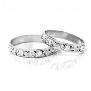 Eksklusive Vielsesringe More Than Forever 303-6