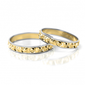 Eksklusive Vielsesringe More Than Forever 303-1