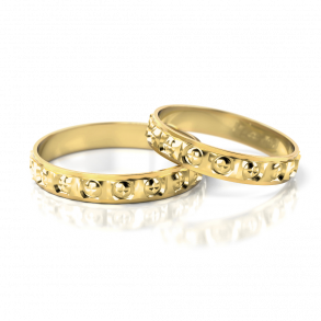 Eksklusive Vielsesringe More Than Forever 303-4