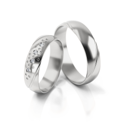 Eksklusive Vielsesringe More Than Forever 304-2