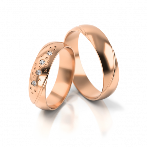 Eksklusive Vielsesringe More Than Forever 304-1