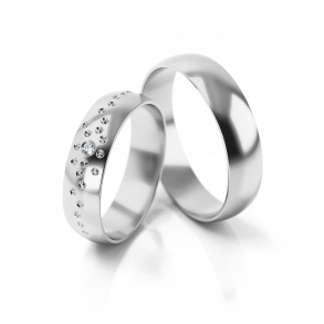 Eksklusive Vielsesringe More Than Forever 306-2