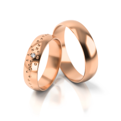 Eksklusive Vielsesringe More Than Forever 306-1