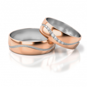 Eksklusive Vielsesringe More Than Forever 307-3