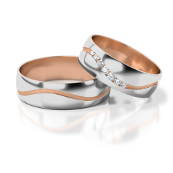 Eksklusive Vielsesringe More Than Forever 307-2