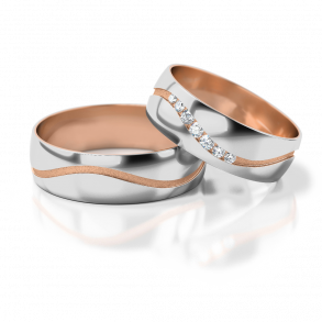 Eksklusive Vielsesringe More Than Forever 307-2