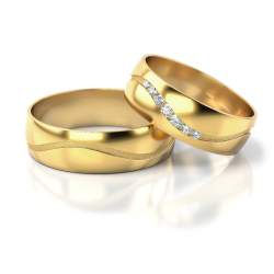 Eksklusive Vielsesringe More Than Forever 307-6