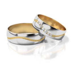 Eksklusive Vielsesringe More Than Forever 307-1