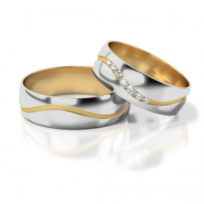 Eksklusive Vielsesringe More Than Forever 307-1