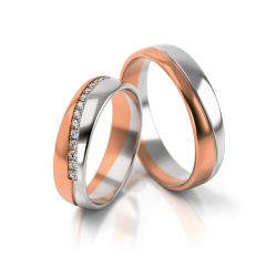 Eksklusive Vielsesringe More Than Forever 308-1