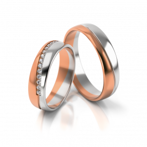 Eksklusive Vielsesringe More Than Forever 308-1