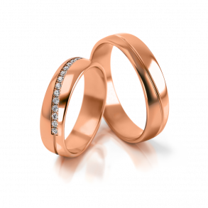 Eksklusive Vielsesringe More Than Forever 308-3