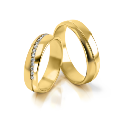 Eksklusive Vielsesringe More Than Forever 308-2