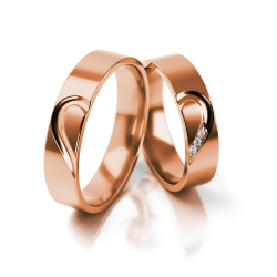 Eksklusive Vielsesringe More Than Forever 309-2