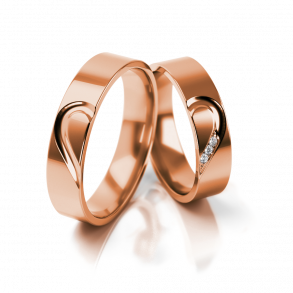 Eksklusive Vielsesringe More Than Forever 309-2